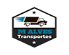 Logo M. Alves Transportes